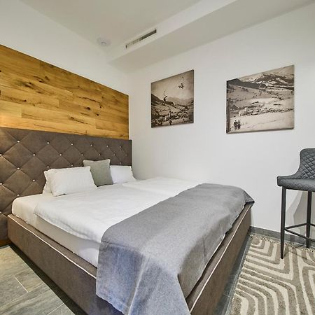 Appartements Der Fuchsbau 萨尔巴赫 外观 照片