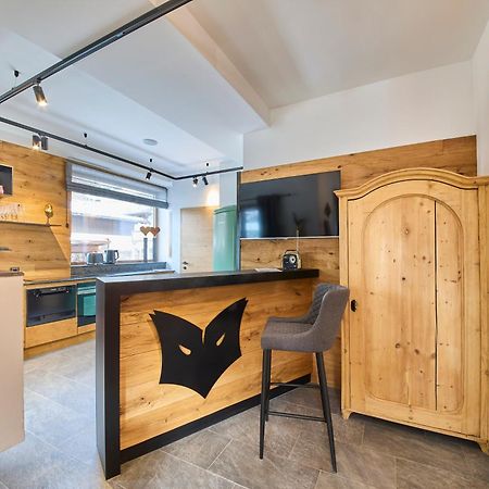 Appartements Der Fuchsbau 萨尔巴赫 外观 照片