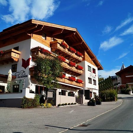 Appartements Der Fuchsbau 萨尔巴赫 客房 照片