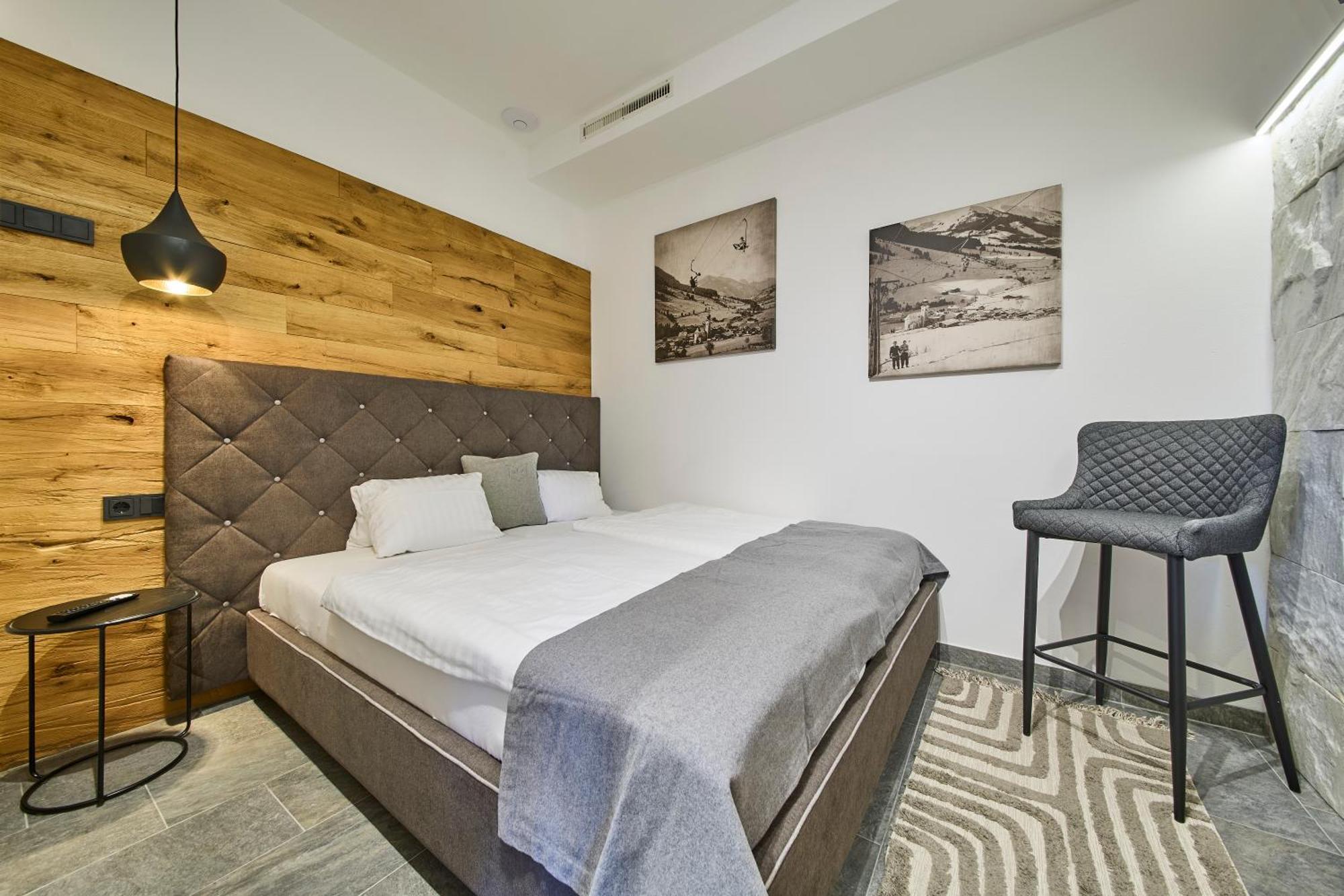 Appartements Der Fuchsbau 萨尔巴赫 外观 照片