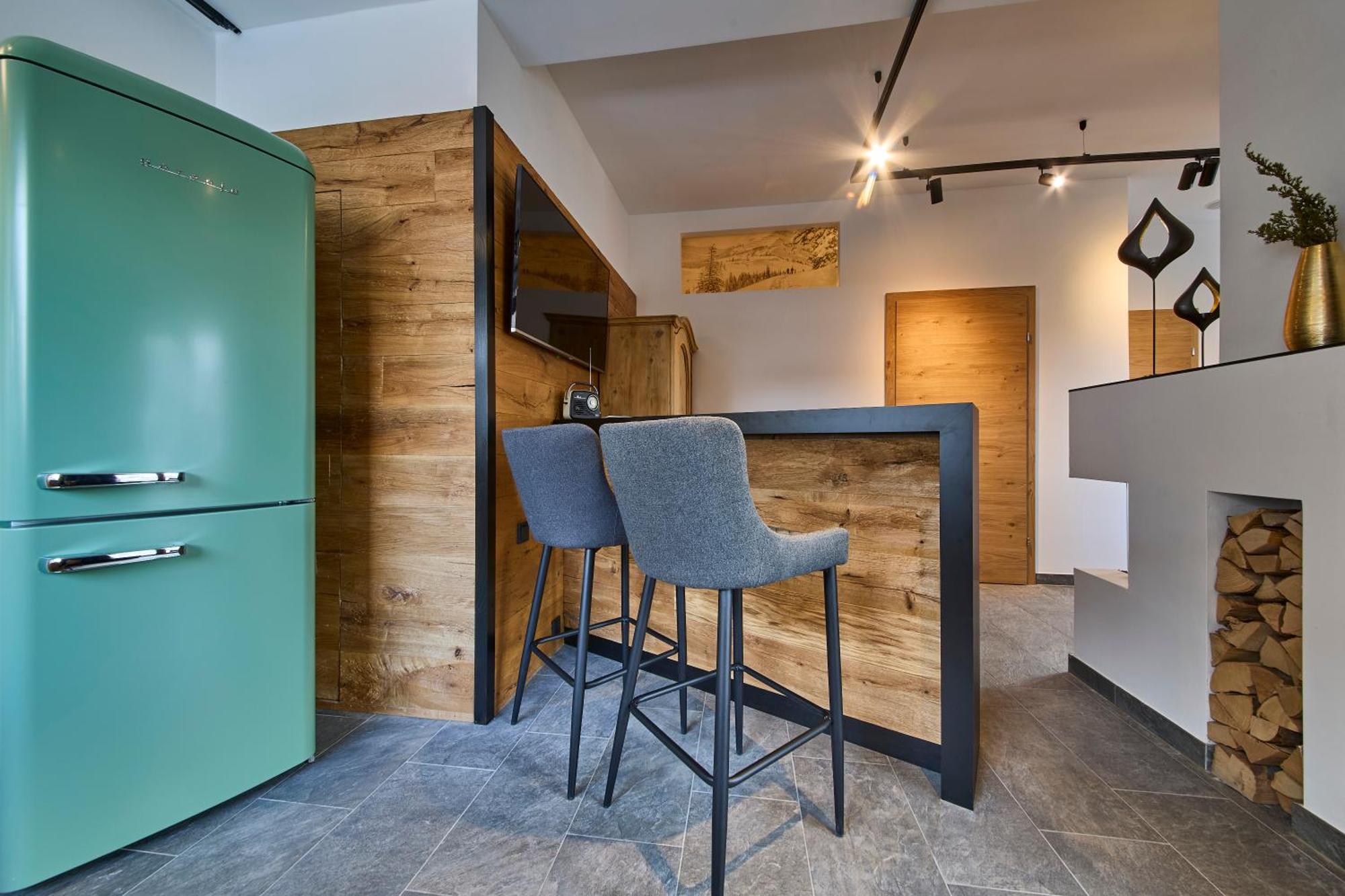 Appartements Der Fuchsbau 萨尔巴赫 外观 照片