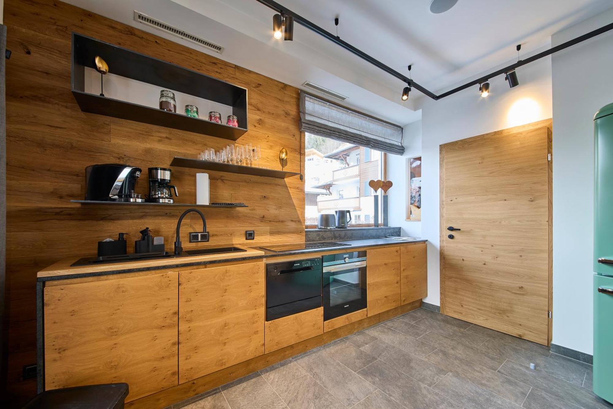 Appartements Der Fuchsbau 萨尔巴赫 外观 照片