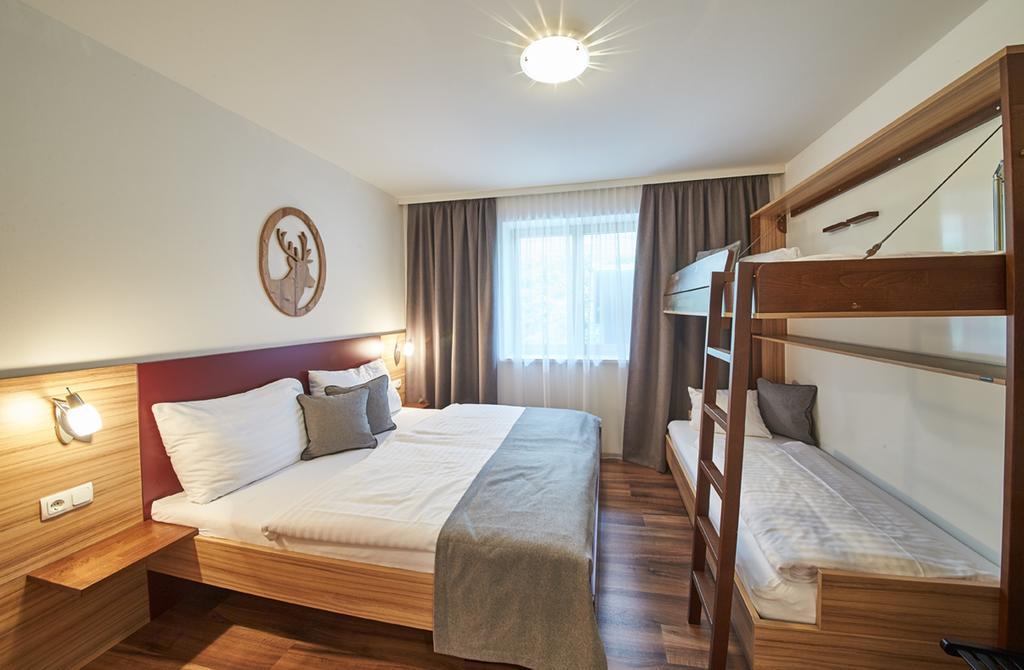 Appartements Der Fuchsbau 萨尔巴赫 外观 照片
