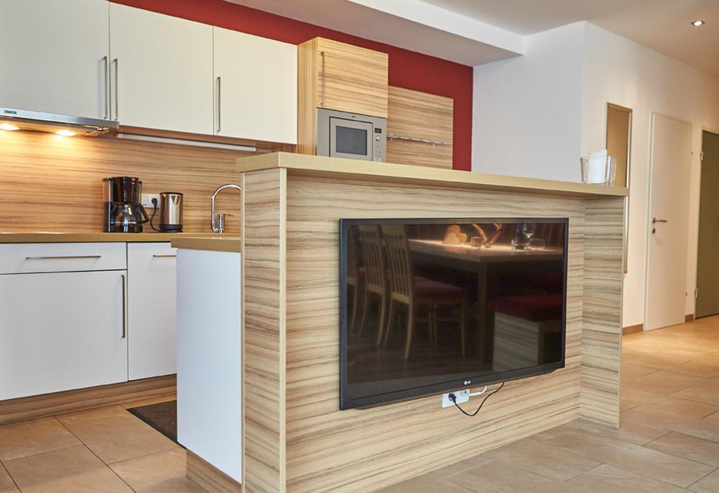 Appartements Der Fuchsbau 萨尔巴赫 外观 照片