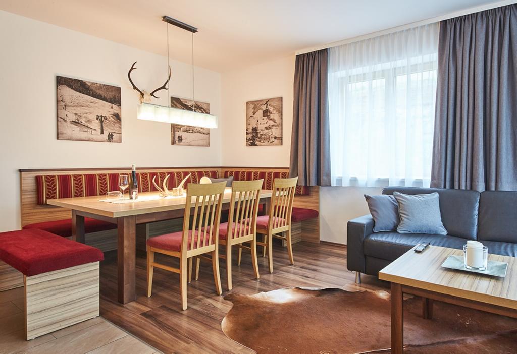 Appartements Der Fuchsbau 萨尔巴赫 外观 照片