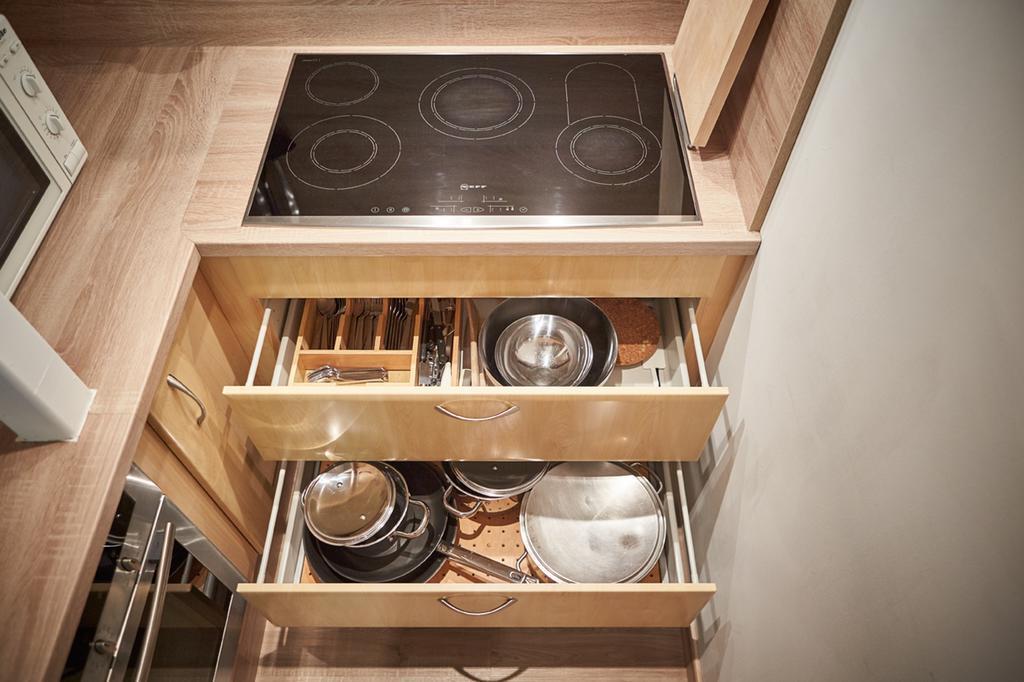 Appartements Der Fuchsbau 萨尔巴赫 外观 照片