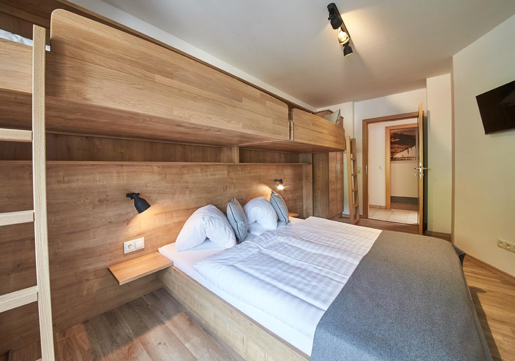 Appartements Der Fuchsbau 萨尔巴赫 外观 照片
