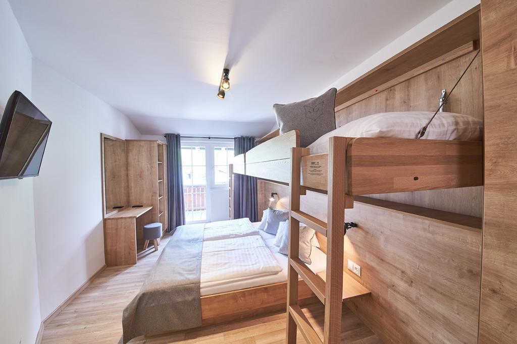 Appartements Der Fuchsbau 萨尔巴赫 外观 照片