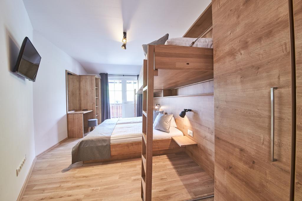 Appartements Der Fuchsbau 萨尔巴赫 外观 照片