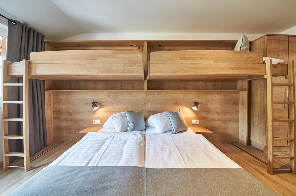 Appartements Der Fuchsbau 萨尔巴赫 外观 照片