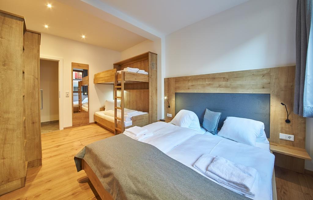 Appartements Der Fuchsbau 萨尔巴赫 外观 照片