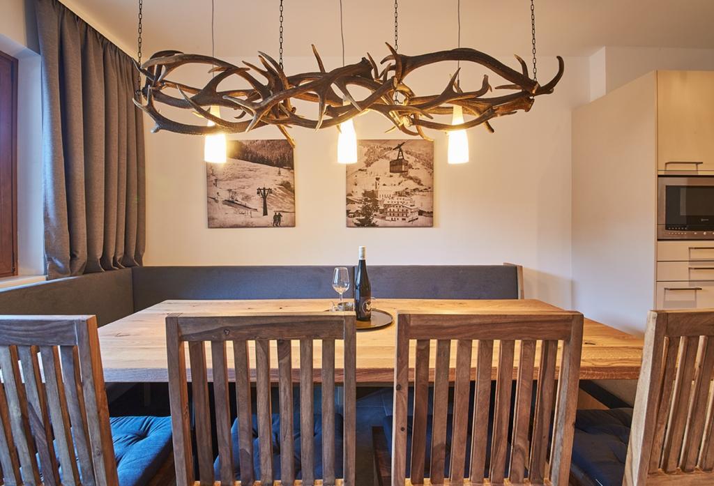 Appartements Der Fuchsbau 萨尔巴赫 外观 照片