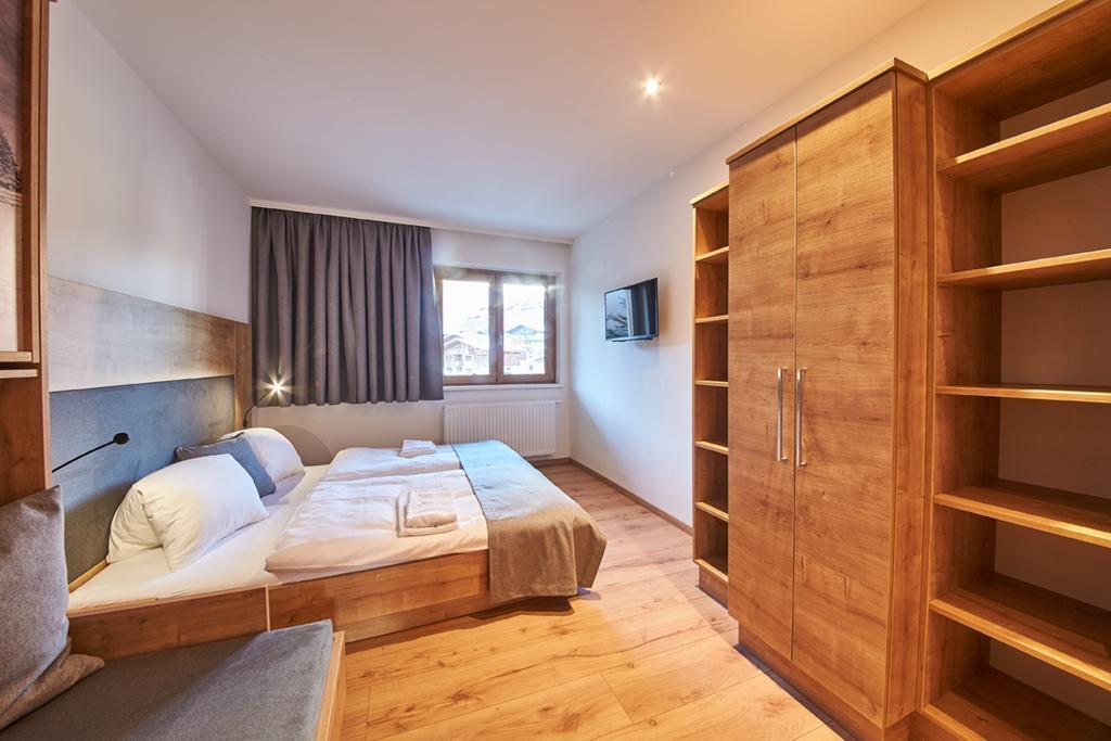 Appartements Der Fuchsbau 萨尔巴赫 外观 照片