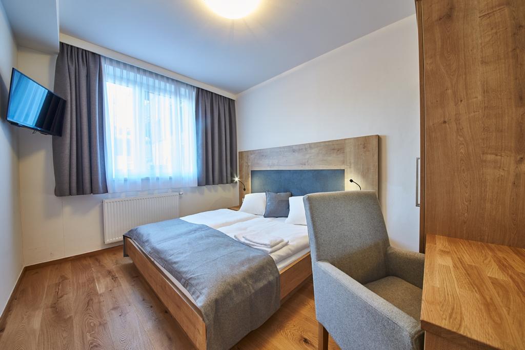 Appartements Der Fuchsbau 萨尔巴赫 外观 照片