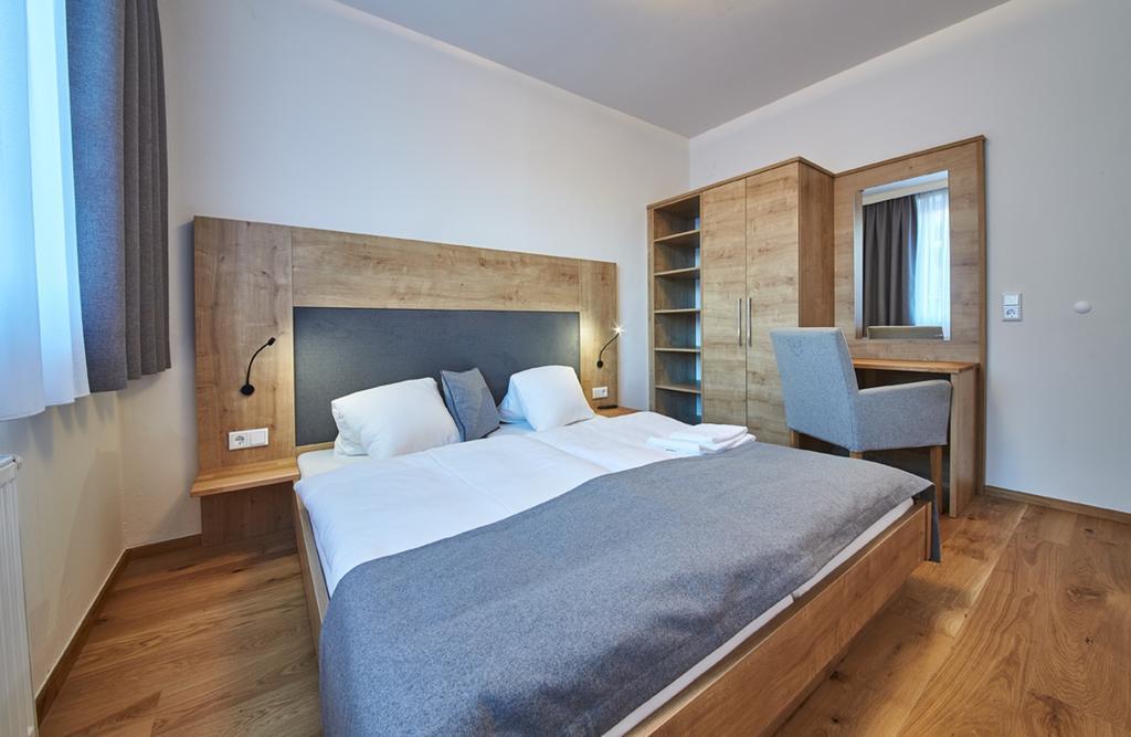 Appartements Der Fuchsbau 萨尔巴赫 外观 照片