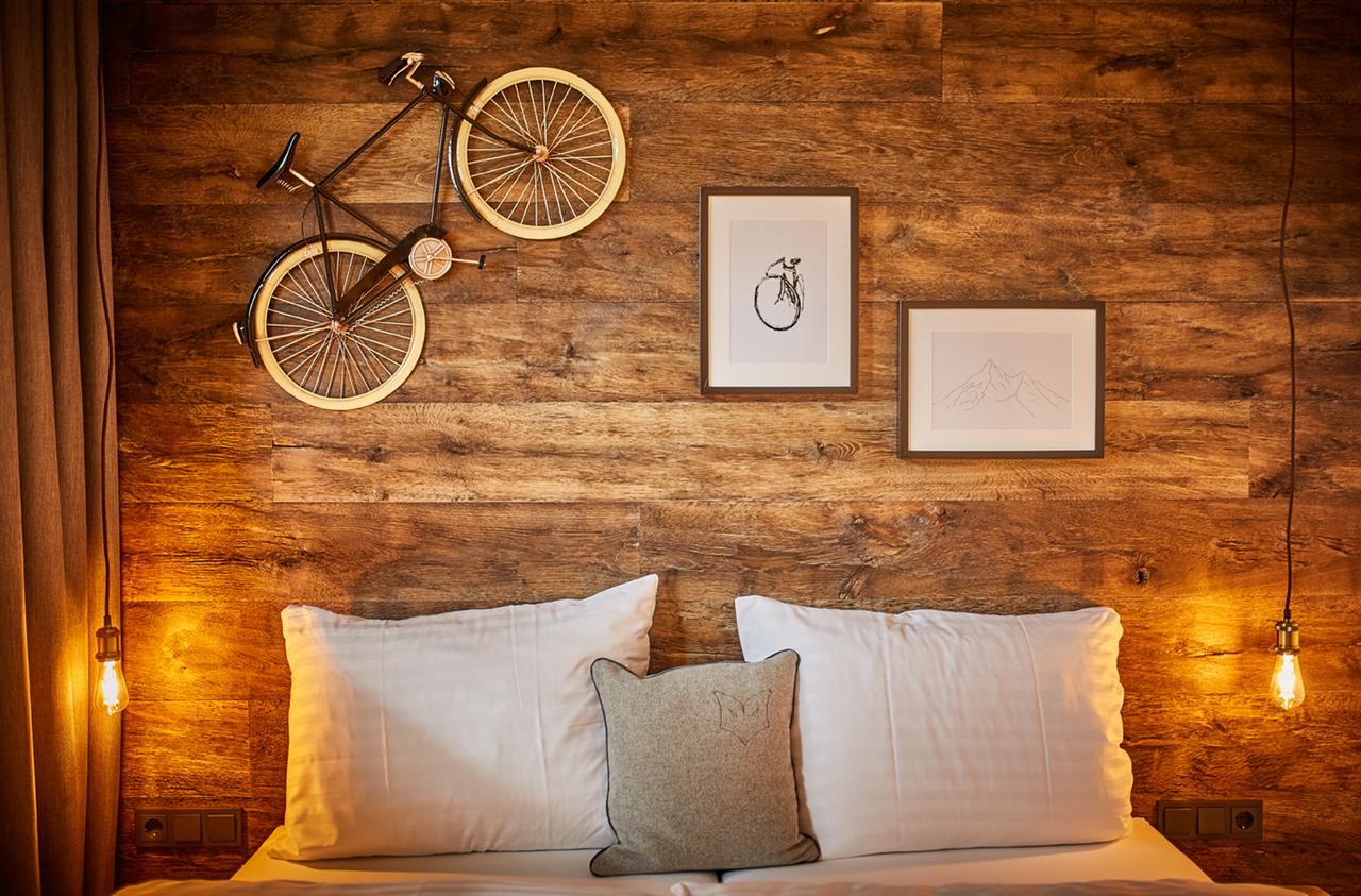 Appartements Der Fuchsbau 萨尔巴赫 外观 照片