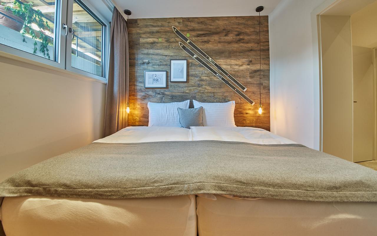 Appartements Der Fuchsbau 萨尔巴赫 外观 照片
