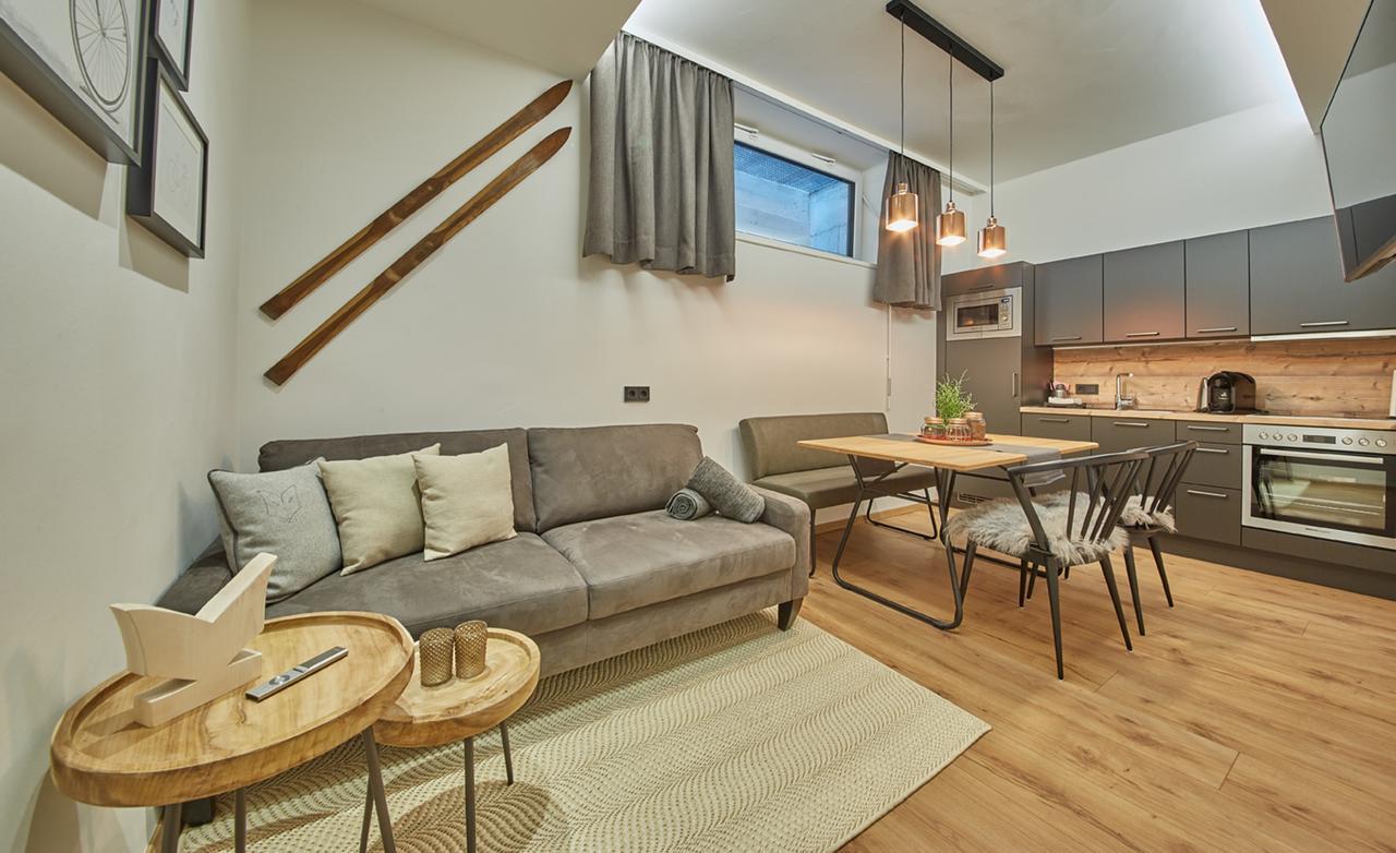 Appartements Der Fuchsbau 萨尔巴赫 外观 照片