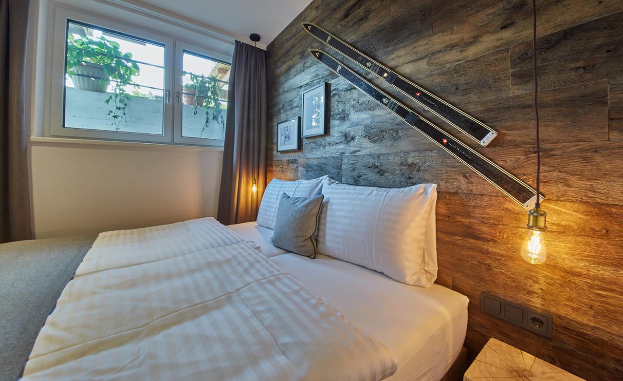 Appartements Der Fuchsbau 萨尔巴赫 外观 照片