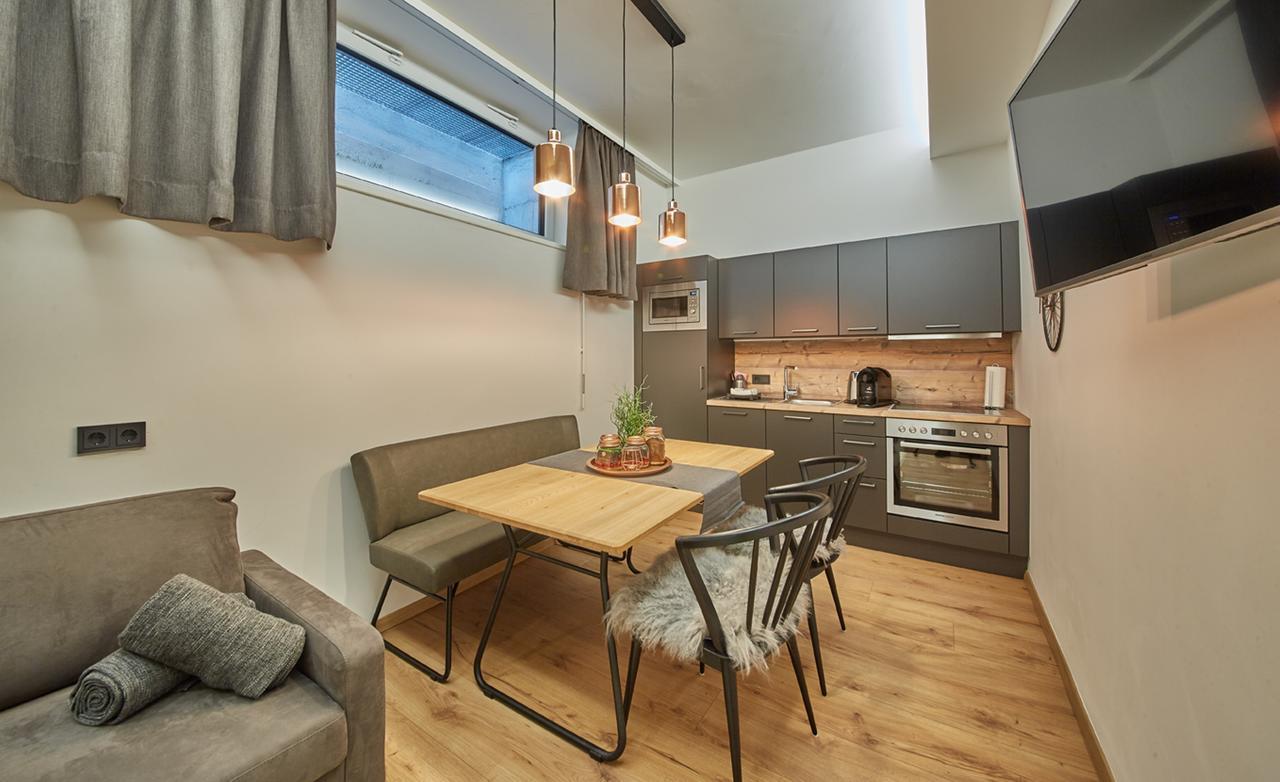 Appartements Der Fuchsbau 萨尔巴赫 外观 照片