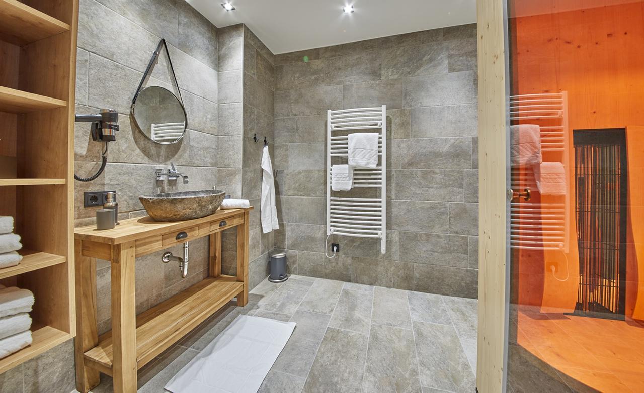 Appartements Der Fuchsbau 萨尔巴赫 外观 照片