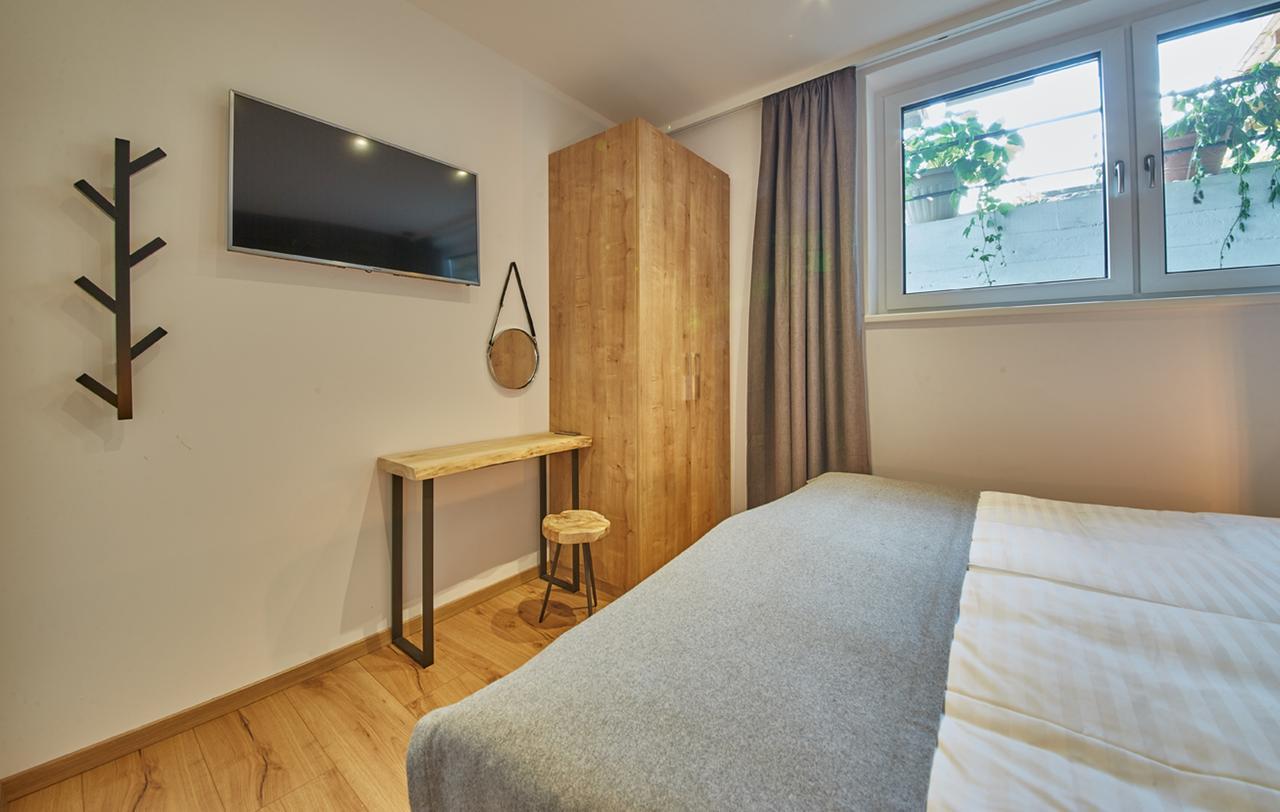 Appartements Der Fuchsbau 萨尔巴赫 外观 照片