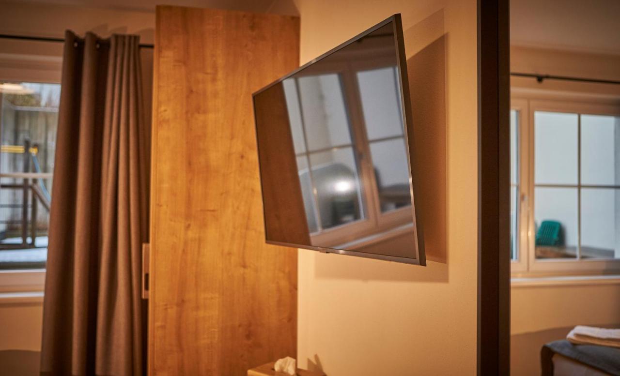 Appartements Der Fuchsbau 萨尔巴赫 外观 照片