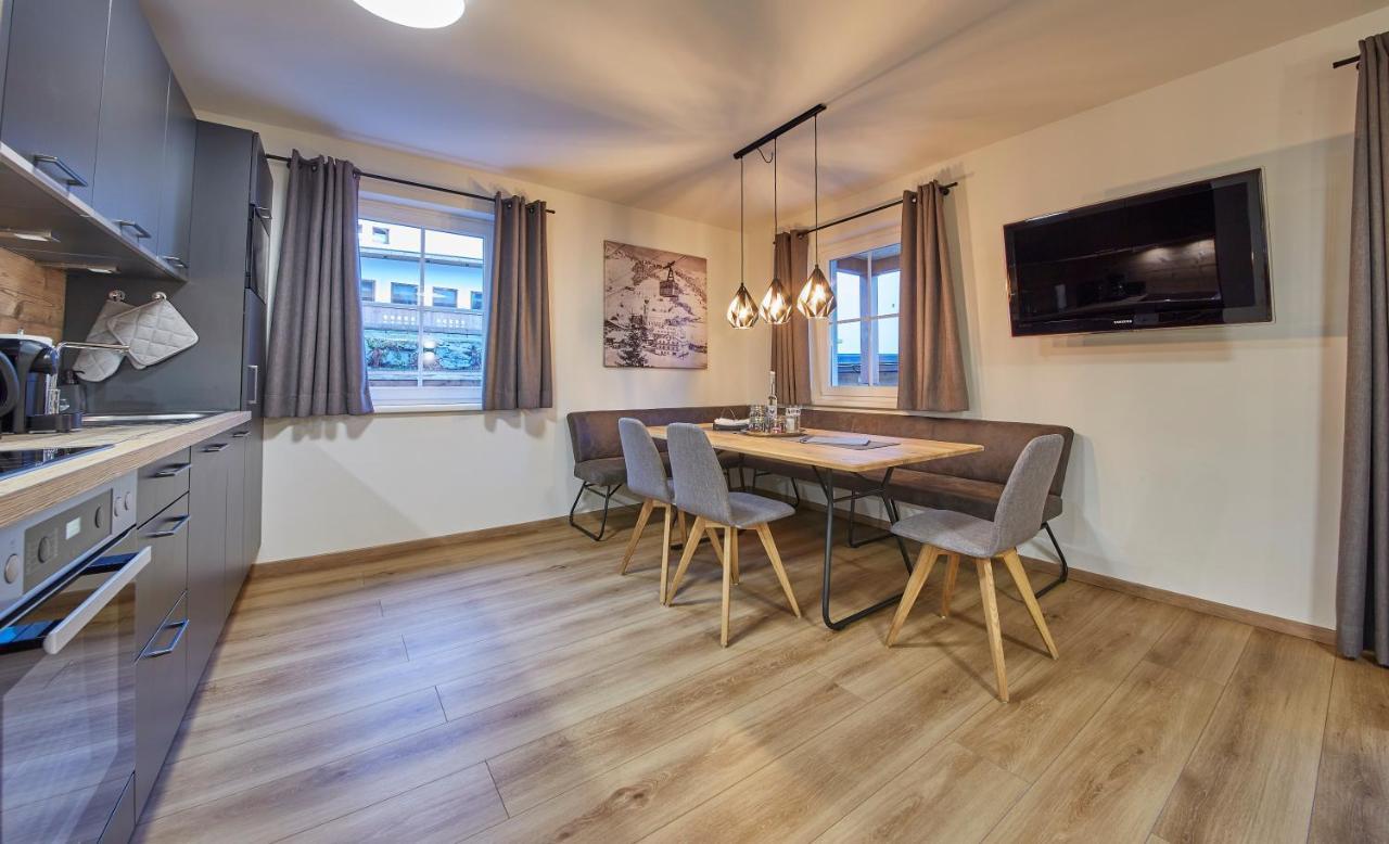 Appartements Der Fuchsbau 萨尔巴赫 外观 照片