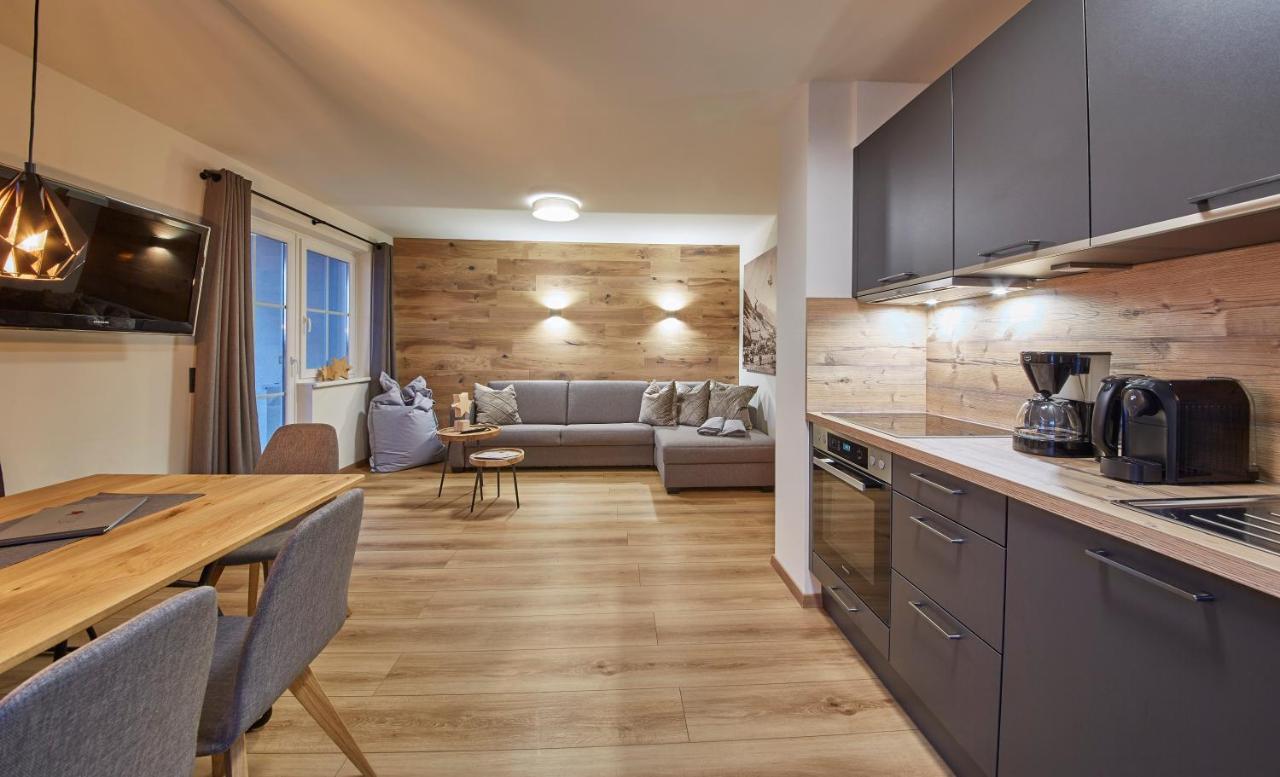 Appartements Der Fuchsbau 萨尔巴赫 外观 照片