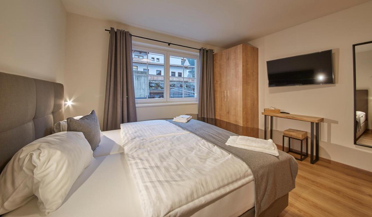 Appartements Der Fuchsbau 萨尔巴赫 外观 照片